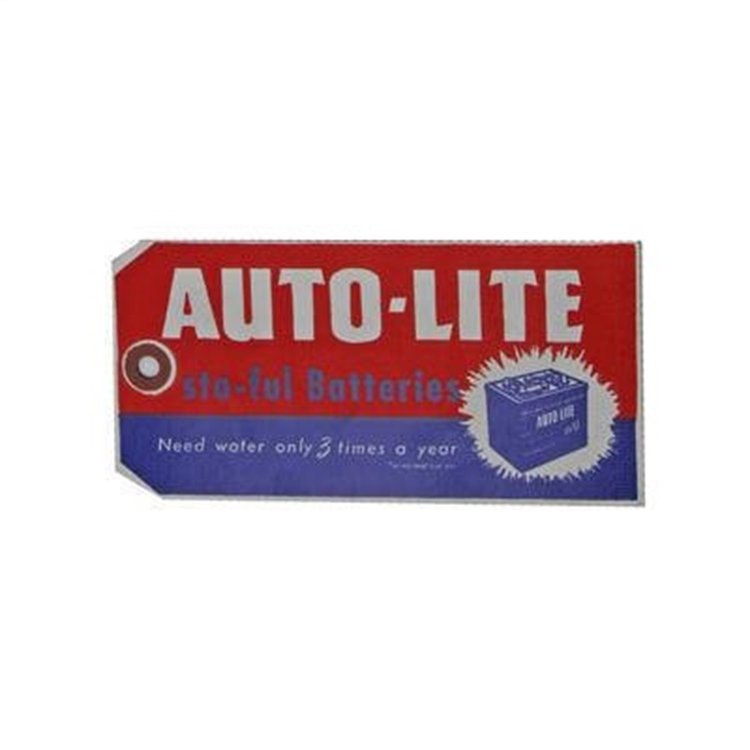 AUTOLITE STA-FUL BATTERY