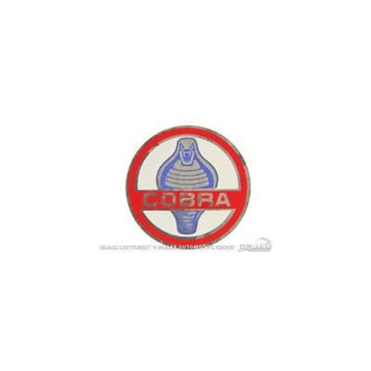 3 COBRA DECAL
