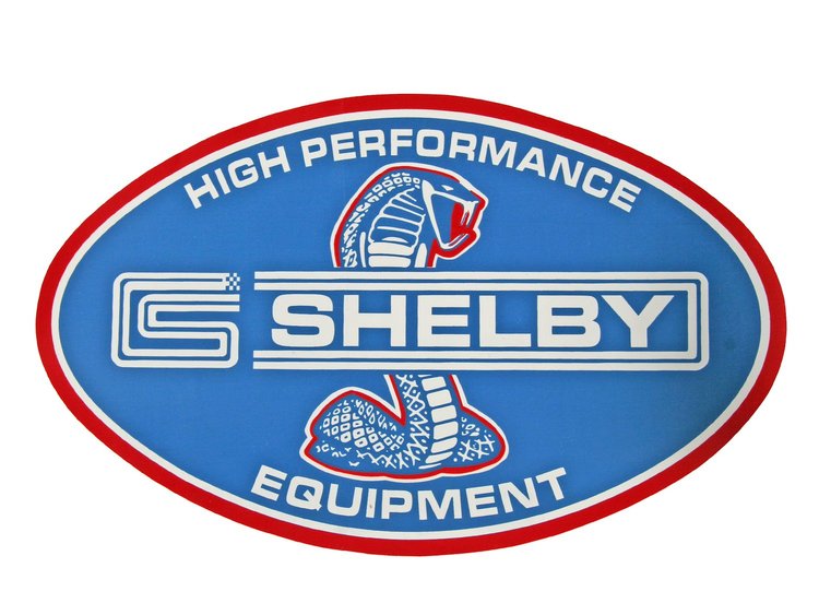 10 SHELBY HI-PERFORMANCE