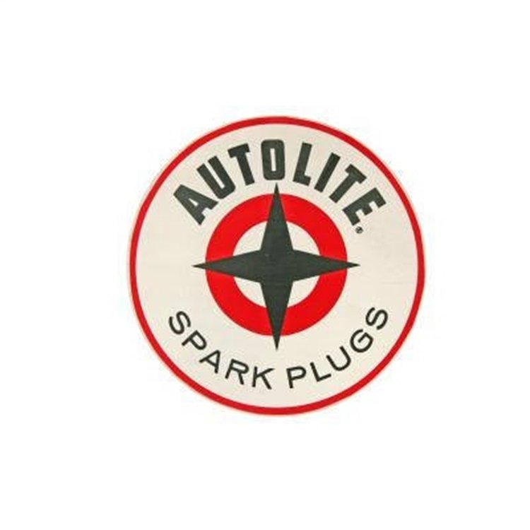6.5 AUTOLITE SPARK PLUG D
