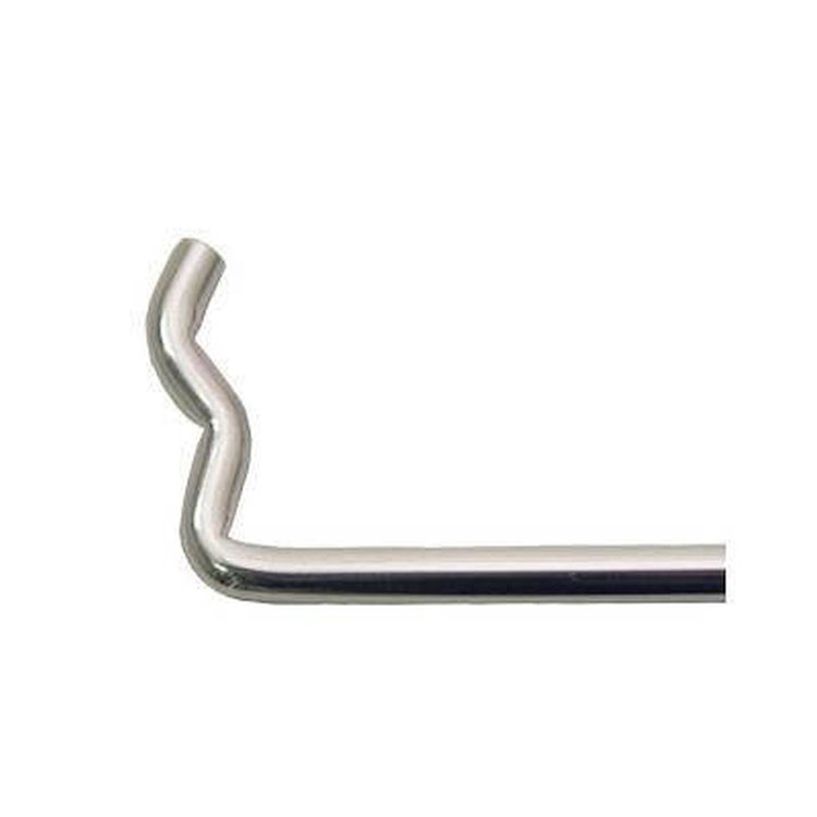 79-87 HOOD PROP ROD STAIN