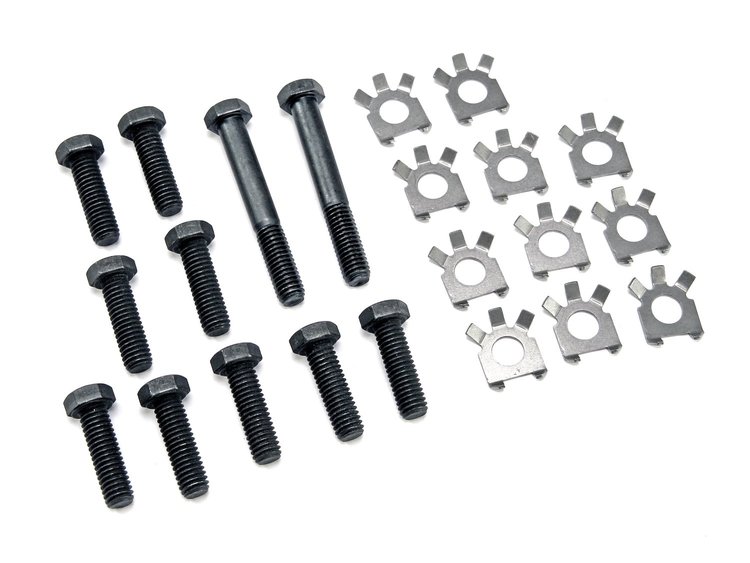 EXHAUST MANIFOLD BOLTS 17