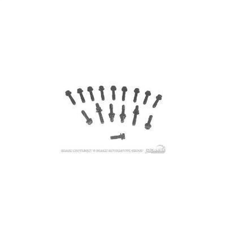 EXHAUST MANIFOLD BOLTS 28
