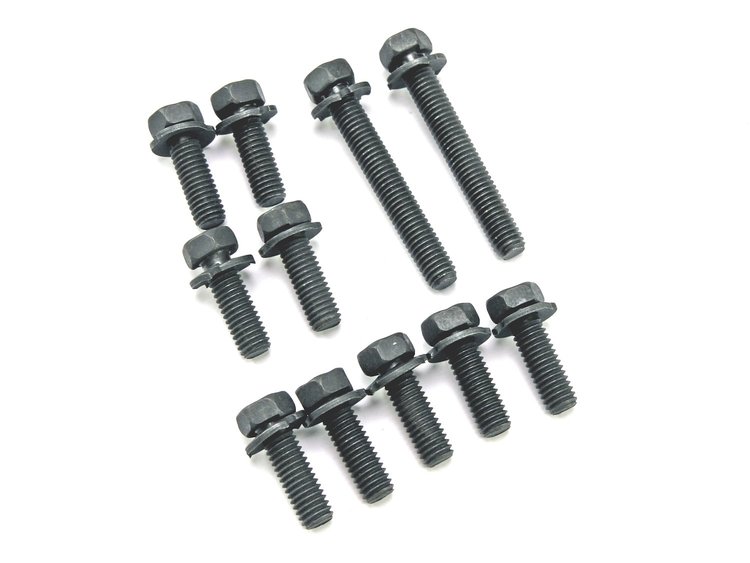 EXHAUST MANIFOLD BOLTS 20