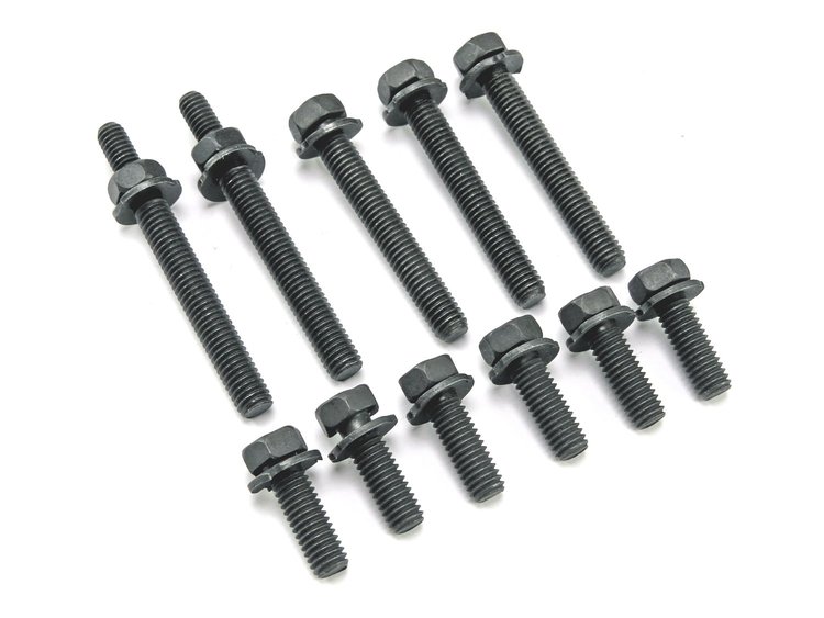 EXHAUST MANIFOLD BOLTS 20