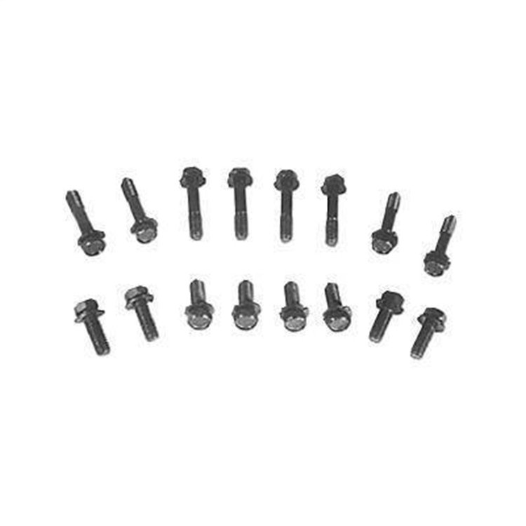 EXHAUST MANIFOLD BOLTS 35