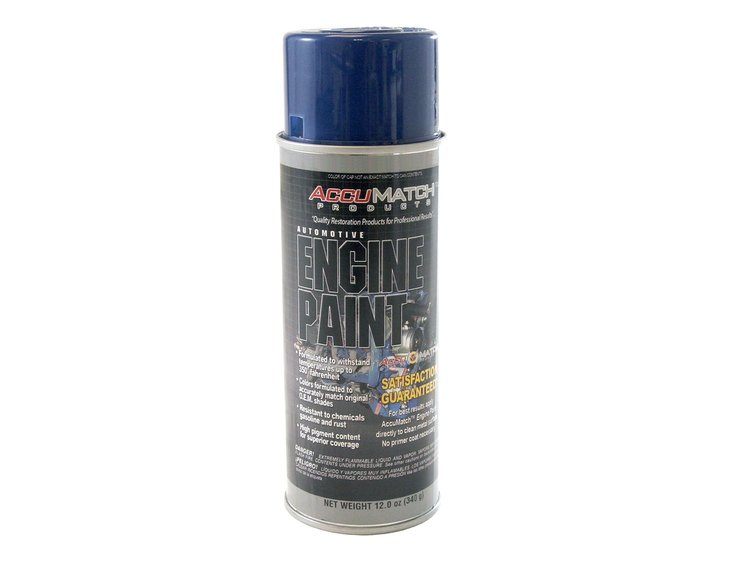 ACCUMATCH ENGINE PAINT 19