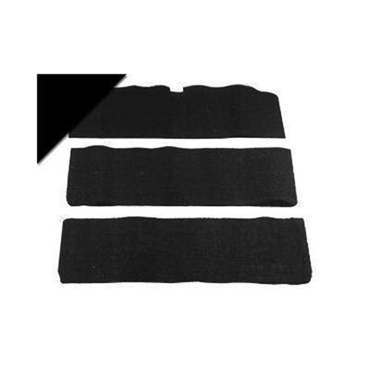 Fold Down Seat Carpet Kit 1971-1973 Ford Mustang