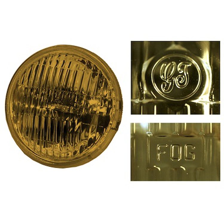FDU-15220-GTAM Gt Fog Light Bulb, Amber