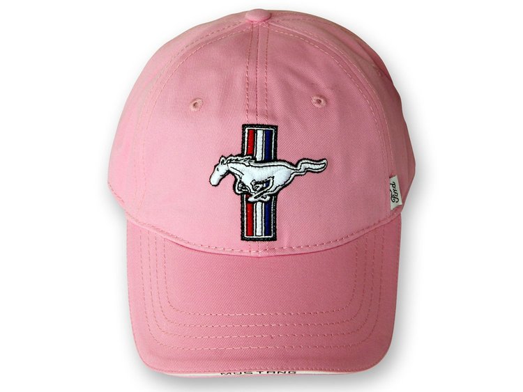 MUSTANG GT HAT/PINK