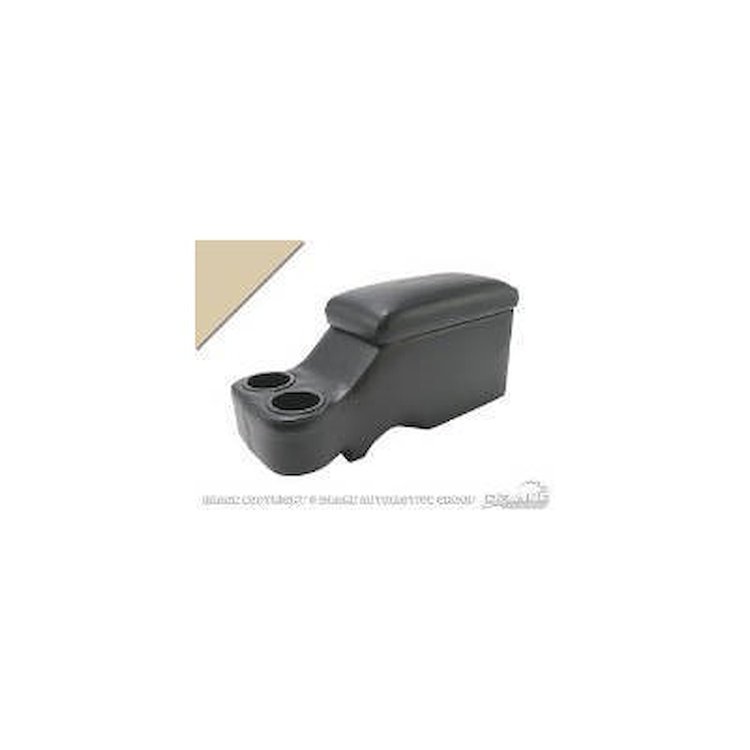 Classic "Humphugger" Console 1964-73 Ford Mustang