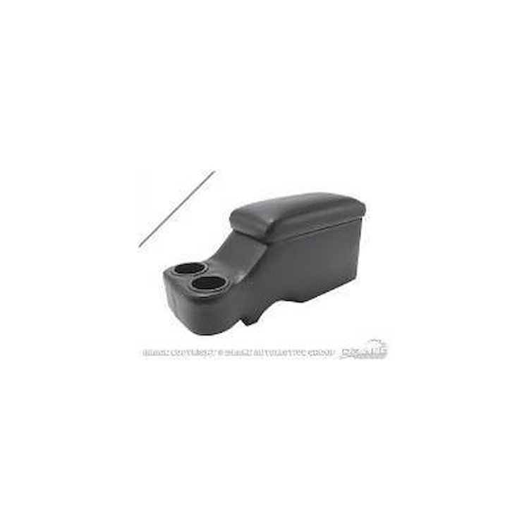 Classic "Humphugger" Console 1964-73 Ford Mustang