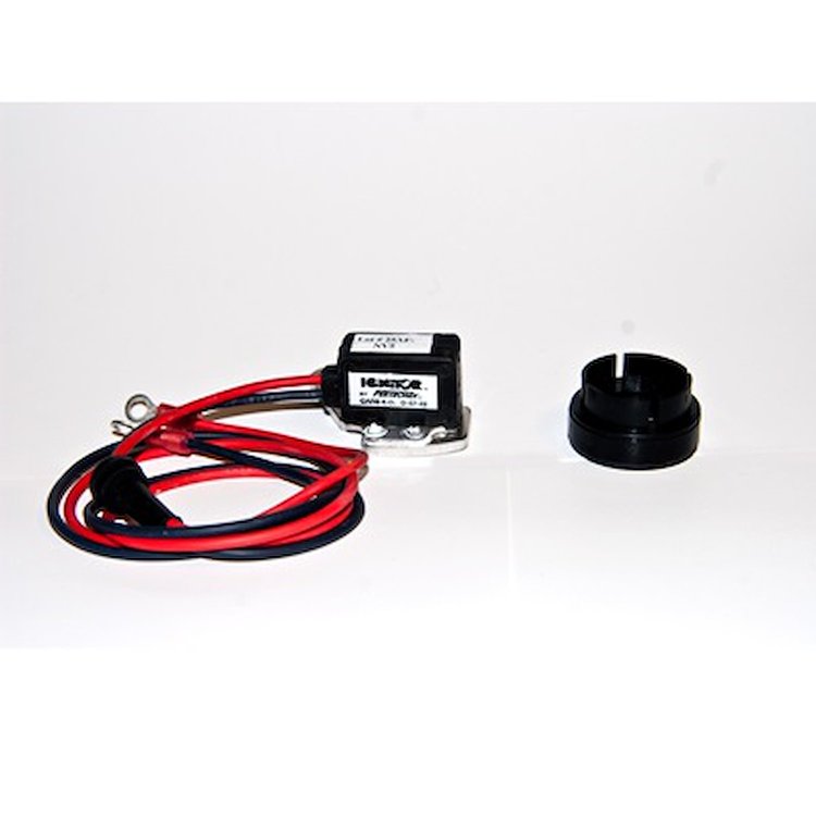 Electronic Ignition Conversion Kit for 1964-1973 Ford Mustang V8 [Under-Cap]