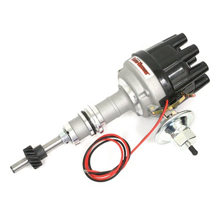 IGN-D134600 Small Block Petronix Ignitor Distributor