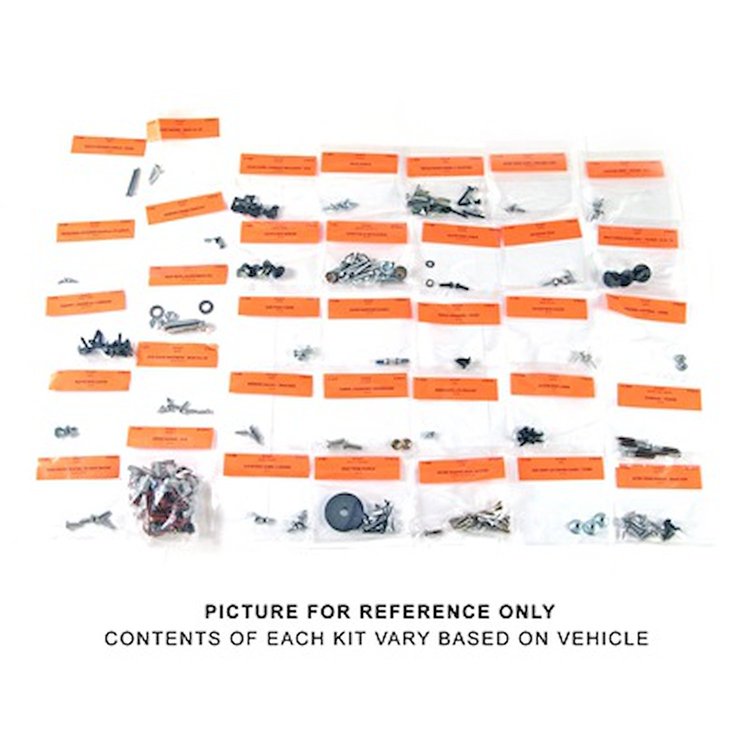 KIT-67Z-63B Interior Fastener Kit