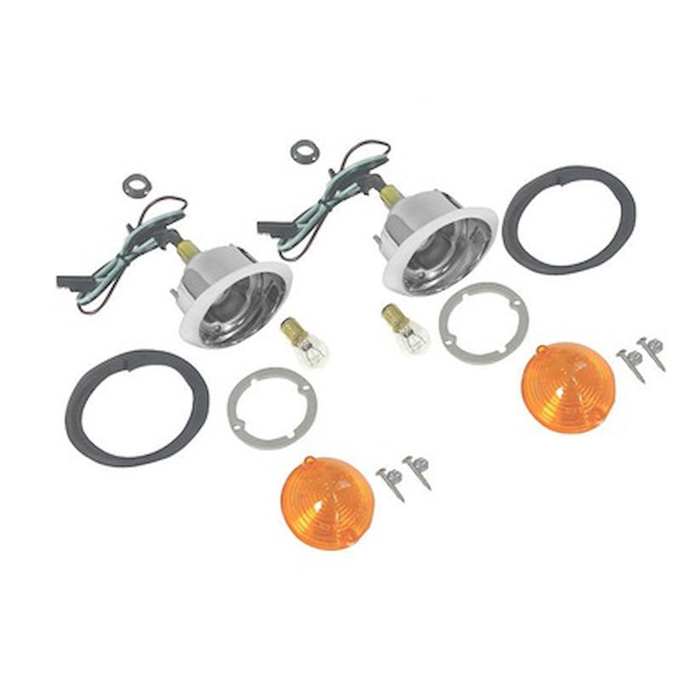 KIT-ELC-1-C Parking Light Master Kit, Concours