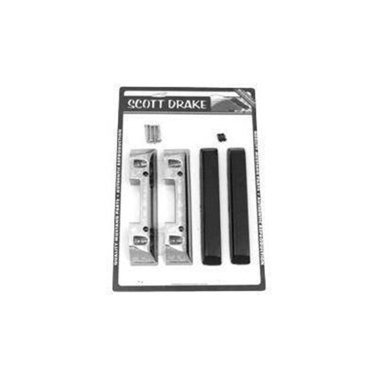 ARM REST BASE / PAD KIT B