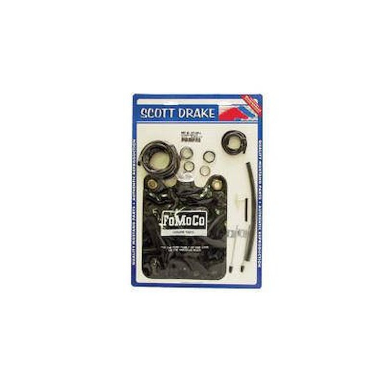 Windshield Washer Deluxe Repair Kit 1964-1965 Ford Mustang