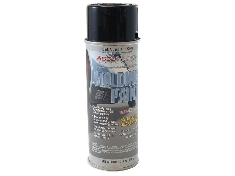 MACH 1 MOLDING ACCUMATCH