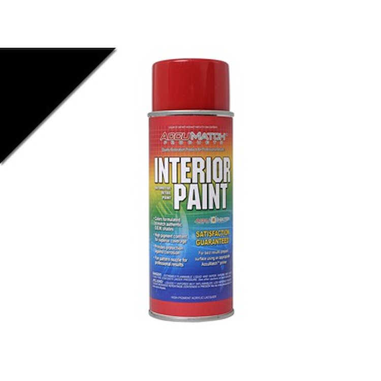 L-4464 Black Charcoal Interior Paint