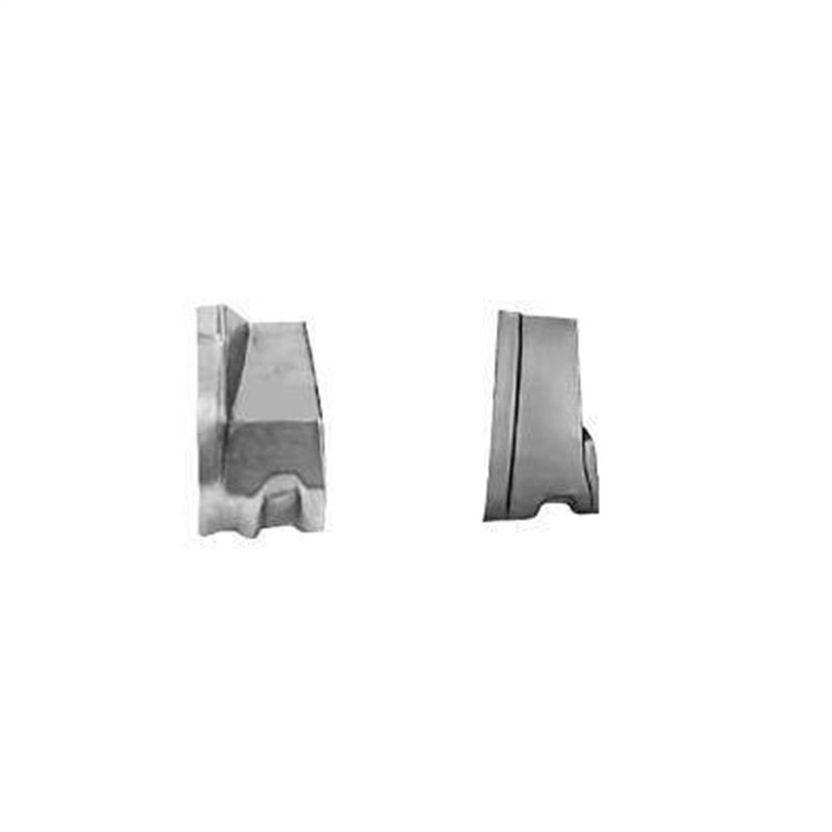 Inner Structure of Front Fender 1964-1966 Ford Mustang