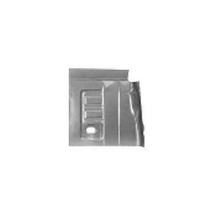 Short Front Floor Pan Section 1964-1973 Ford Mustang