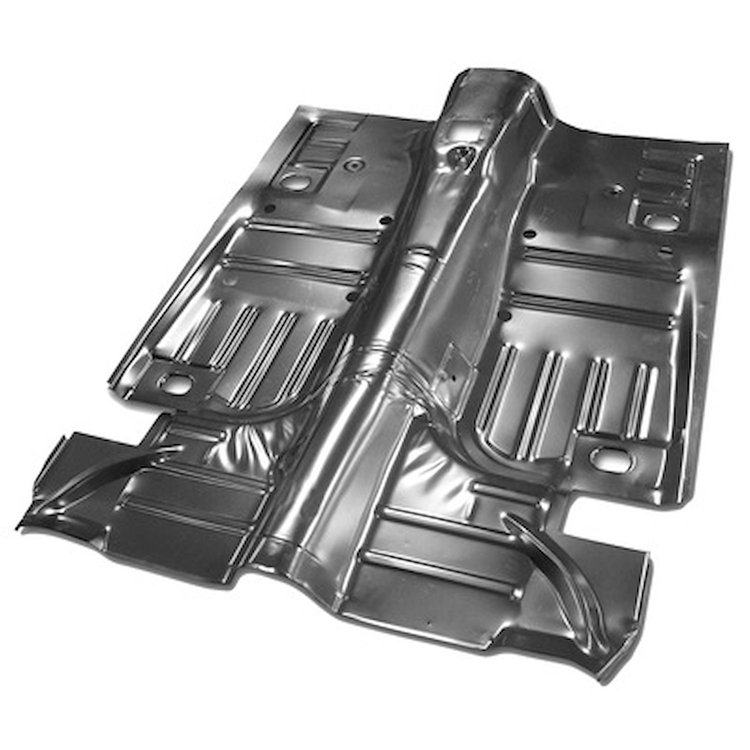 Complete Floor Pan 1964-1968 Ford Mustang Convertible