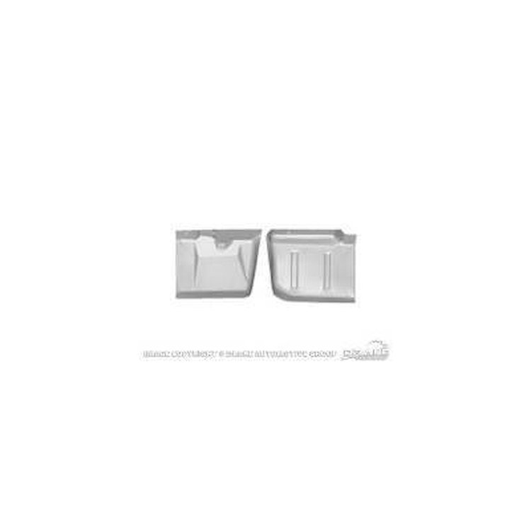 M126RH Front Right Hand Floor Extensions