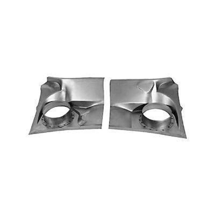 M136LH Driver Side Inner Cowl Vent Repair Panel