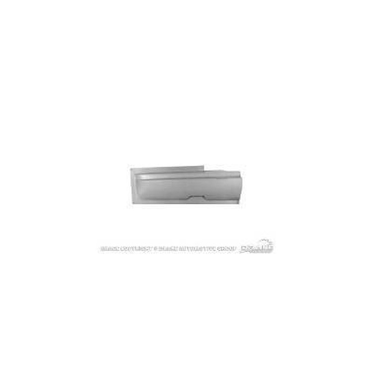 Lower Front Rocker Panel Section 1964-1968 Ford Mustang