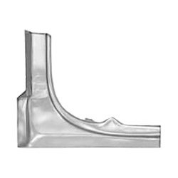 Trunk Rear Corner 1964-1966 Ford Mustang