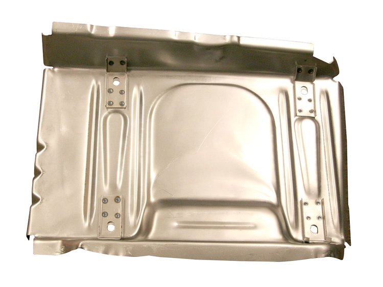 69-70 FASTBACK SEAT PLATF