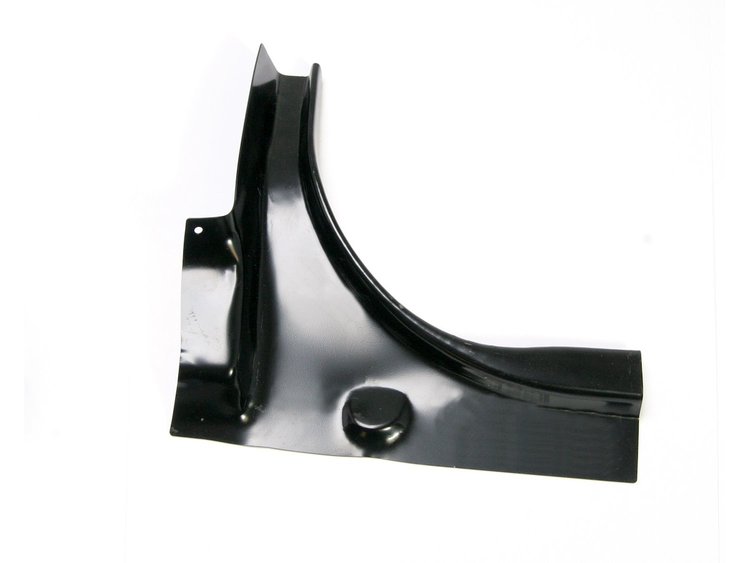 Trunk Rear Corner 1967-1968 Ford Mustang Fastback