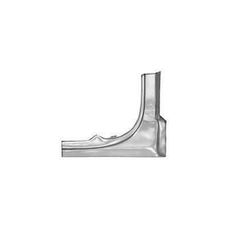 Trunk Rear Corner 1967-1968 Ford Mustang Coupe