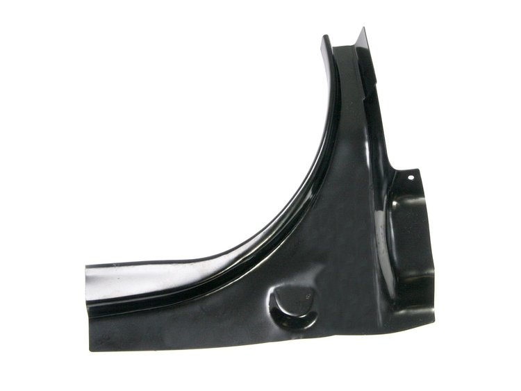 Trunk Rear Corner 1967-1968 Ford Mustang Fastback