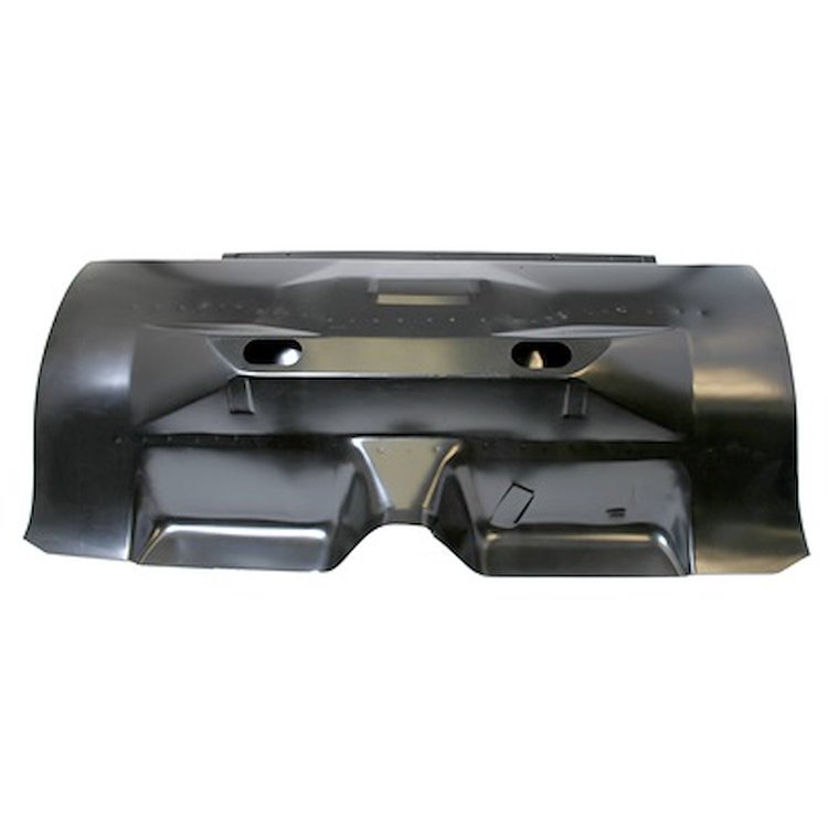 M3649 Transition Pan - w/ Shock Mounts
