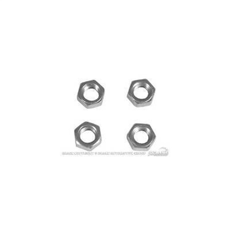 64-73 CARBURETOR MOUNTING