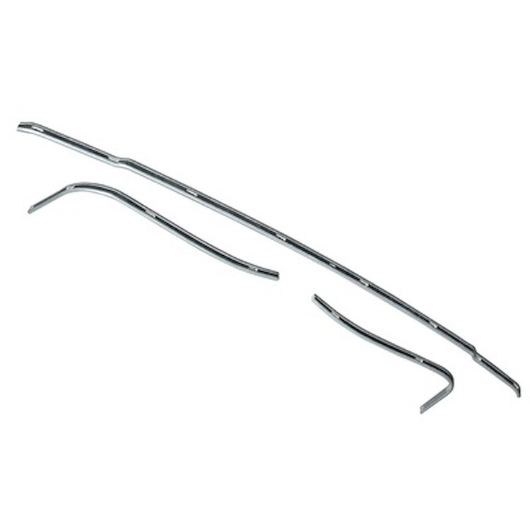 CONVERTIBLE TOP REAR TACK