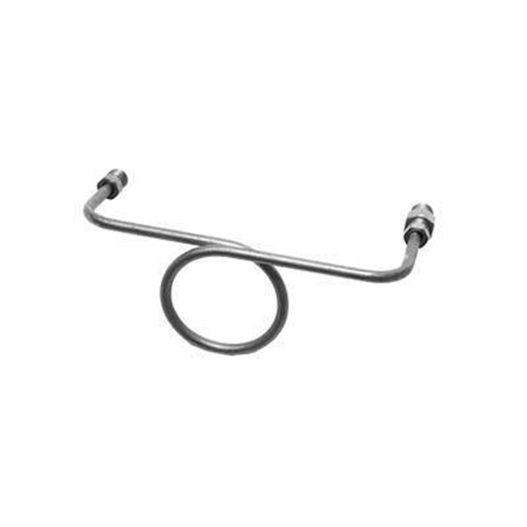Master Cylinder Brake Line 1966 Ford Mustang