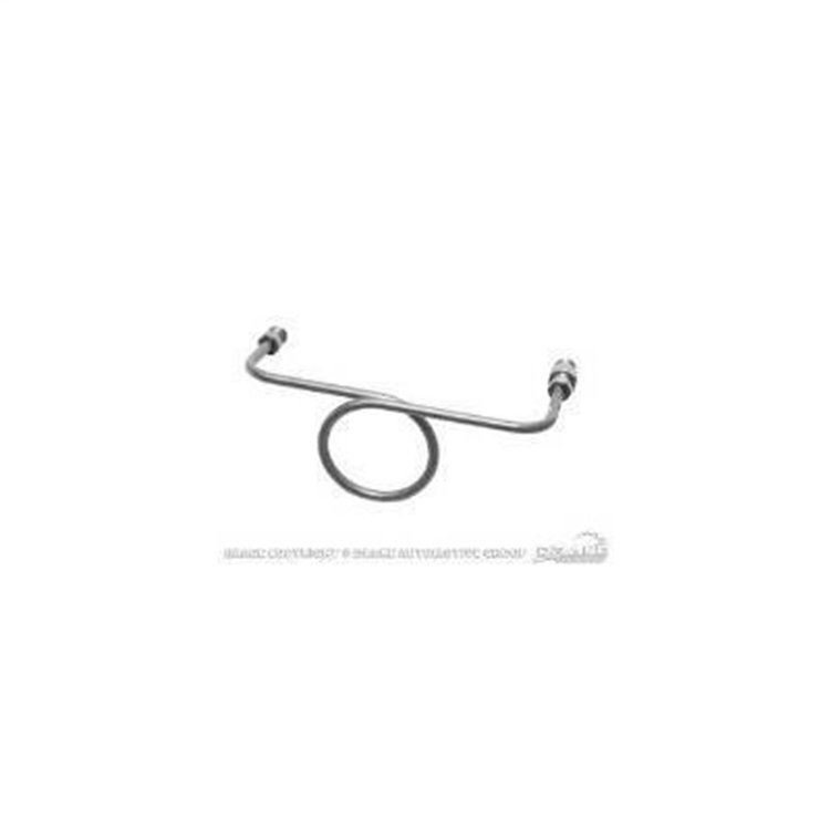 Master Cylinder Brake Line 1967 Ford Mustang