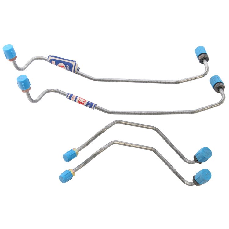 Master Cylinder Brake Line Kit 1967 Ford Mustang