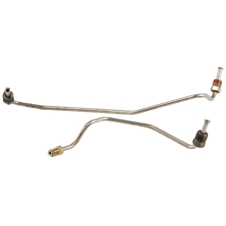 Master Cylinder Brake Line Kit 1967 Ford Mustang