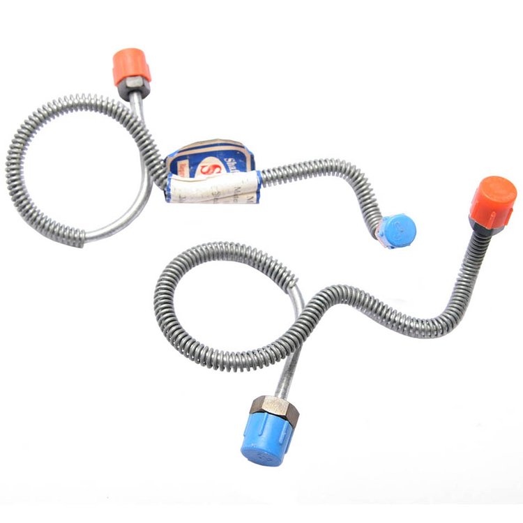 Master Cylinder Brake Line Kit 1970 Ford Mustang