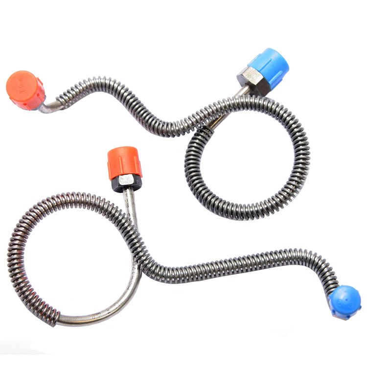 Master Cylinder Brake Line Kit 1970 Ford Mustang