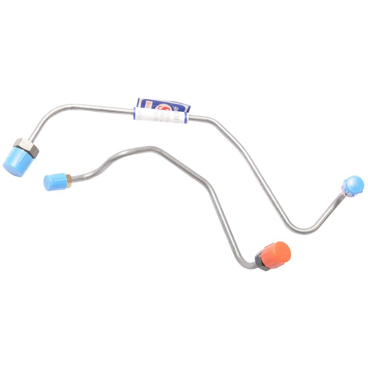 Master Cylinder Brake Line Kit 1967 Ford Mustang