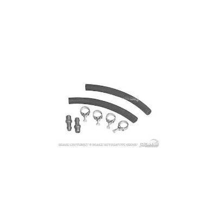 MOC001 Oil Cooler Hose Kit