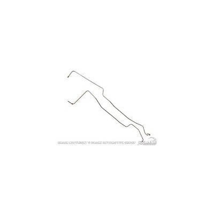 MOL002 Transmission Oil Cooler Lines