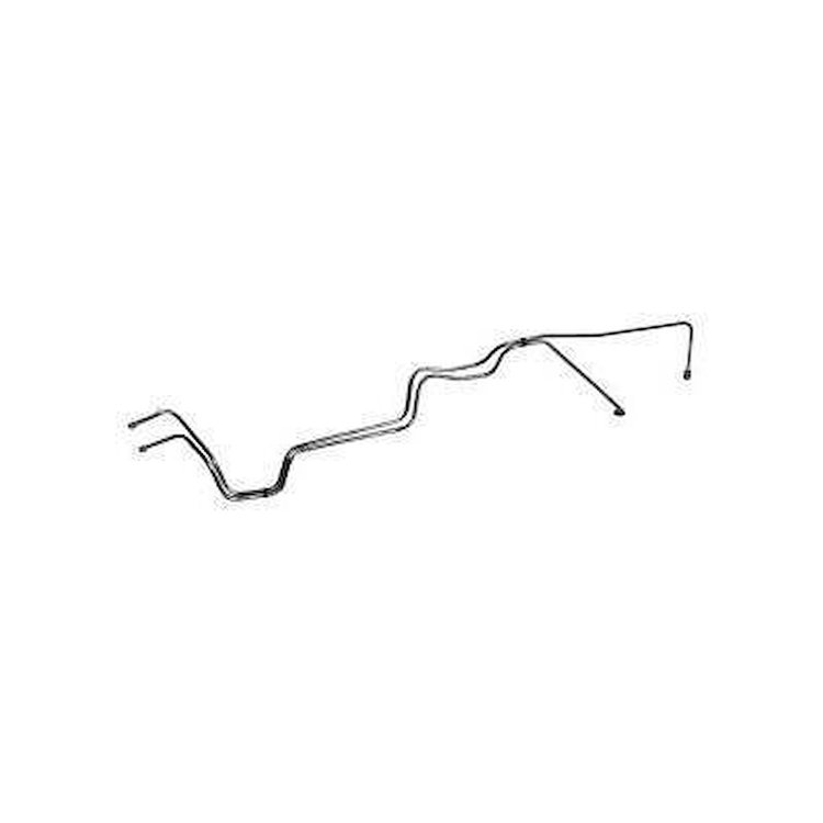 TRANSMISSION OIL COOLER L