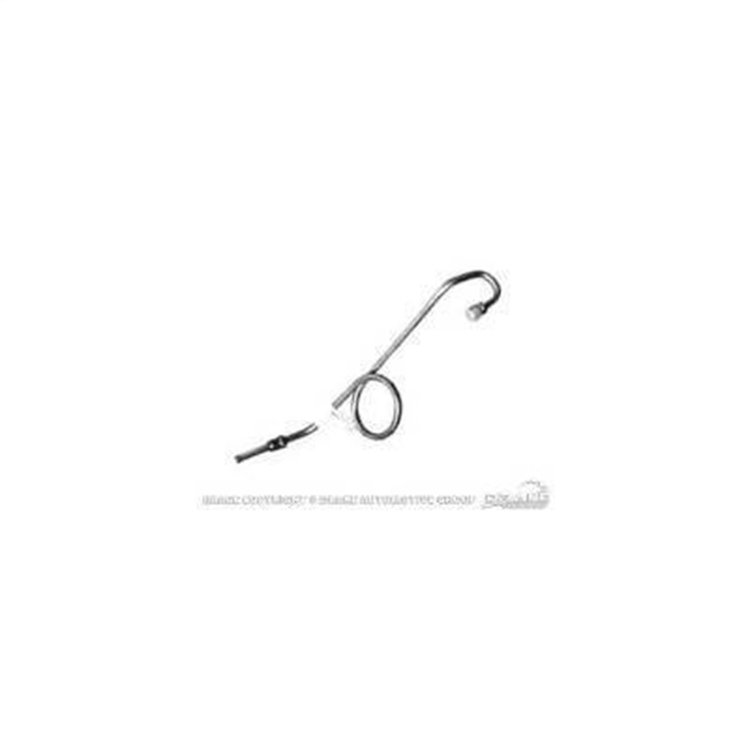 Power Booster Brake Line 1966 Ford Mustang
