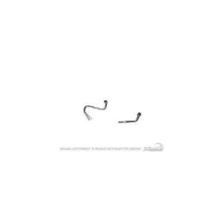 Power Booster Vacuum Lines 1964-1965 Ford Mustang